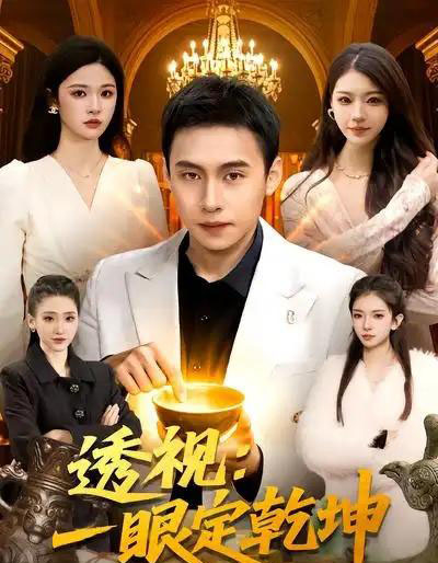 透视：一眼定乾坤（101集全）陈佳怡＆杜远航-海之城短剧项目