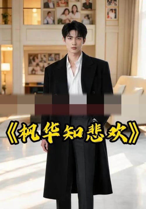 枫华知悲欢（40集全）AI短剧-海之城短剧项目