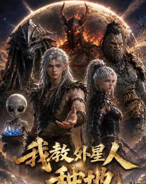 我教外星人种地（58集全）AI-海之城短剧项目