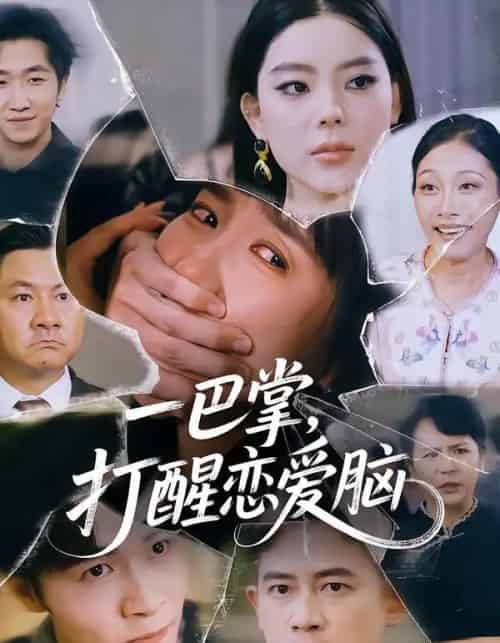 一巴掌，打醒恋爱脑（32集全）王楚＆丛恺凡-海之城短剧项目