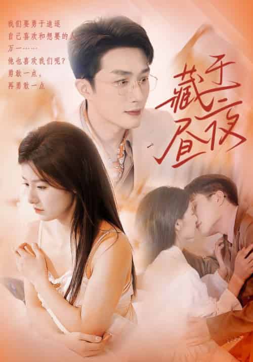 藏于昼夜（80集全）张贺年＆秦棠 - 海之城短剧