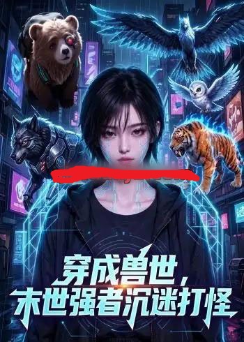 穿成兽世，末世强者沉迷打怪（87集全）AI短剧-海之城短剧项目