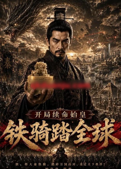 开局续命始皇，铁骑踏全球（68集全）AI短剧 - 海之城短剧