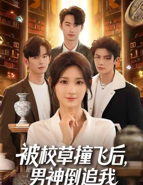 被校草撞飞后男神倒追我（79集全）徐佳伟＆马子超＆杨珊子-海之城短剧项目