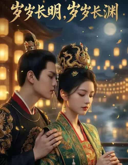 岁岁长明，岁岁长渊（35集全）AI-海之城短剧项目