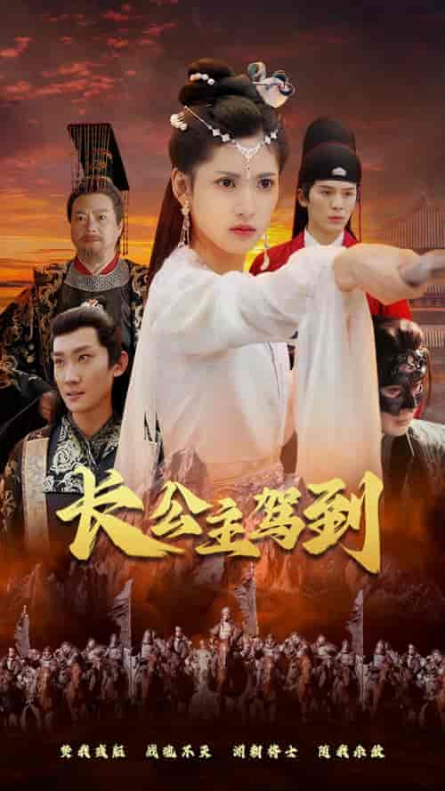 长公主驾到（86集） - 海之城短剧