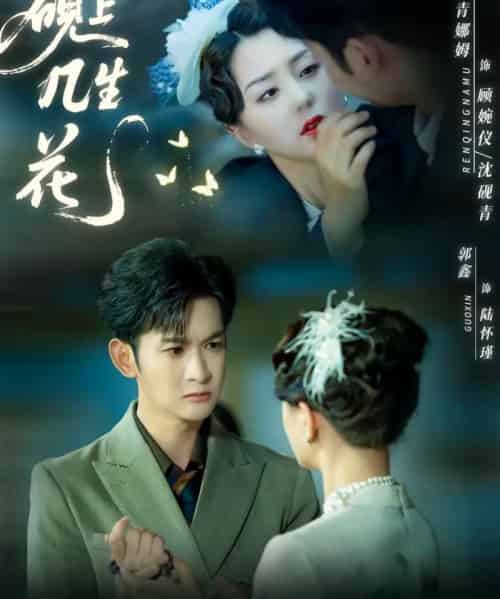 砚上几生花（62集全）章晓雅＆葛佳佳 - 海之城短剧