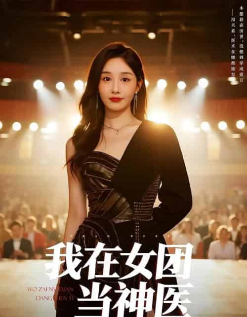 我在女团当神医（62集）-海之城短剧项目