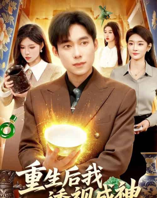 重生后我透视成神（125集全）王大钱＆朱佳琪-海之城短剧项目