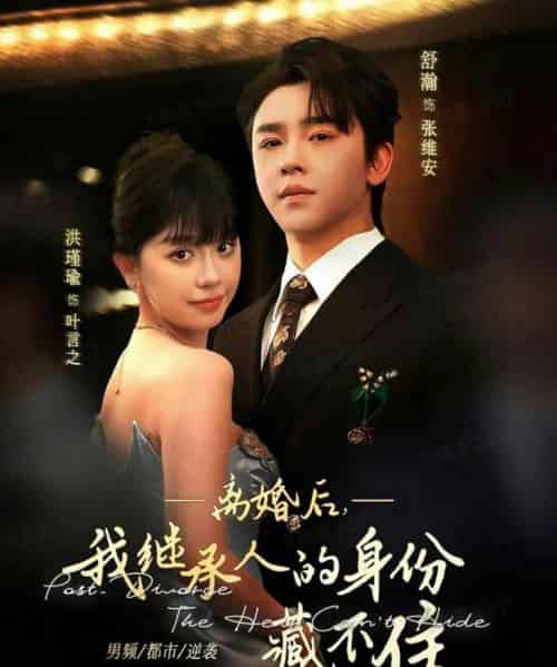 离婚后，我继承人的身份藏不住（80集全）舒瀚＆洪瑾瑜-海之城短剧项目