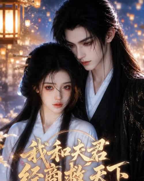 我和夫君经商救天下（36集全）AI-海之城短剧项目