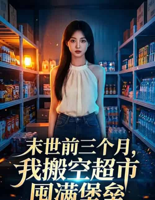 末世前三个月我搬空超市囤满堡垒（19集全）-海之城短剧项目