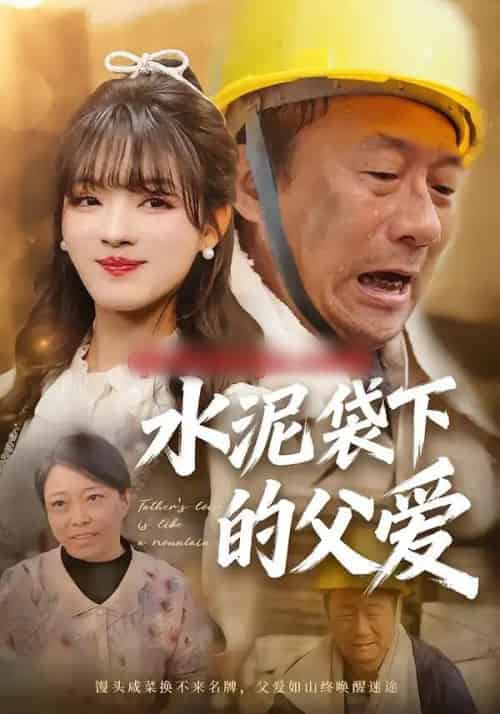 水泥袋下的父爱（60集全）彭洋洋＆吴晨阳-海之城短剧项目