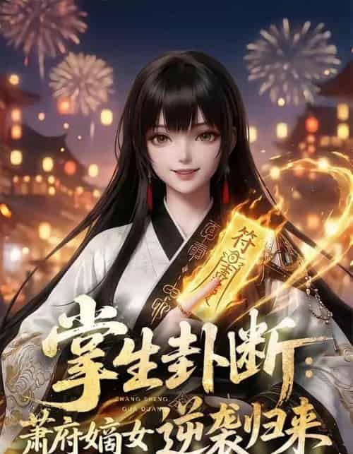 掌生卦断：萧府嫡女逆袭归来（49集全）AI-海之城短剧项目