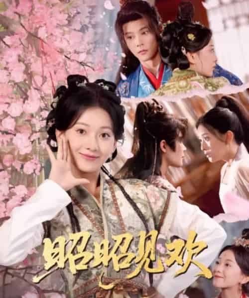 昭昭见欢（66集）蔺瑞雪＆李俊辰-海之城短剧项目