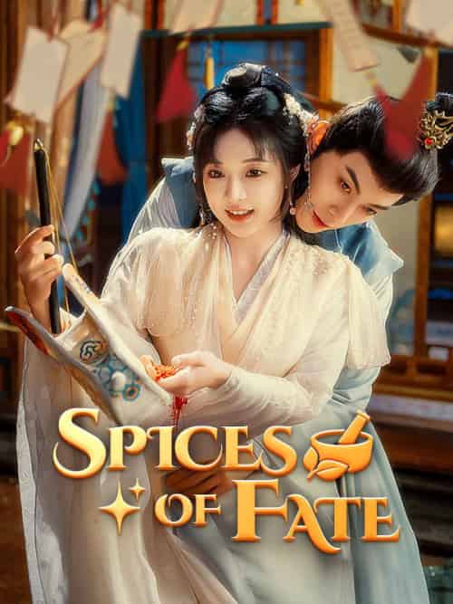 Spices of Fate（64集全）Mandy＆Jones - 海之城海外短剧