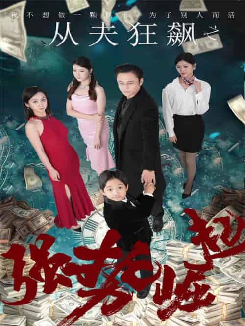从夫狂飙之强势崛起（41集全）卢晓敏 - 海之城短剧