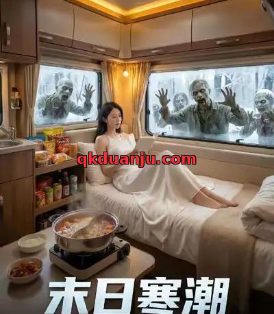 末日寒潮我有移动堡垒我怕谁（50集全）AI-海之城短剧项目