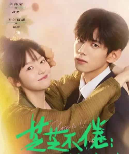 芝芝不倦：灵芝入世，男神非要和我贴贴（70集全）王年将成＆朱林雨-海之城短剧项目
