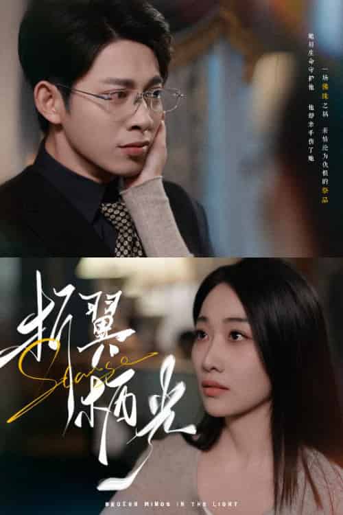 折翼栖光（43集全）白杨滋＆张钰静 - 海之城短剧