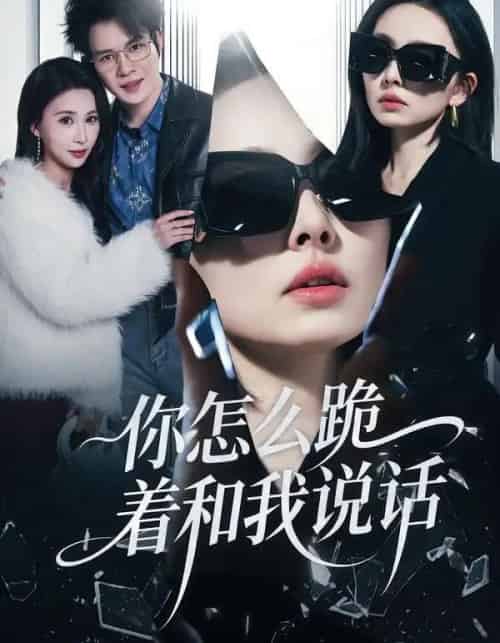 你怎么跪着和我说话（32集全）张英杰＆谢一荧-海之城短剧项目