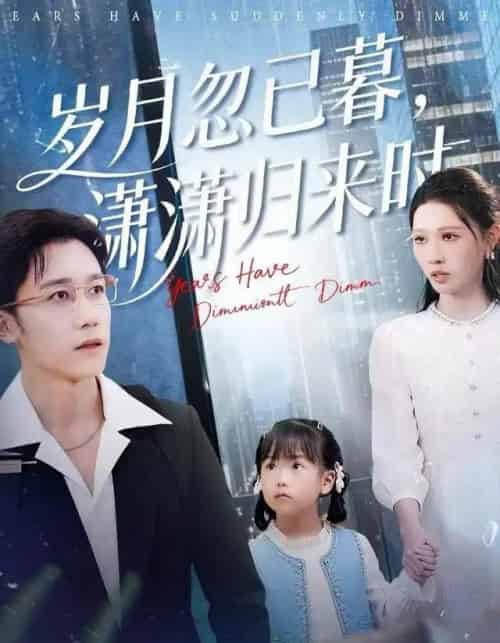 岁月忽已暮，潇潇归来时（100集全）彭剑雄＆刘欣悦-海之城短剧项目