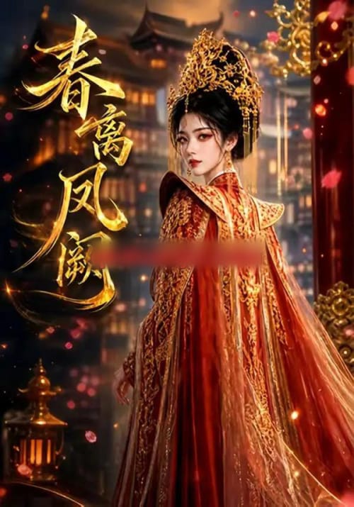 春离凤阙（30集全）AI短剧-海之城短剧项目