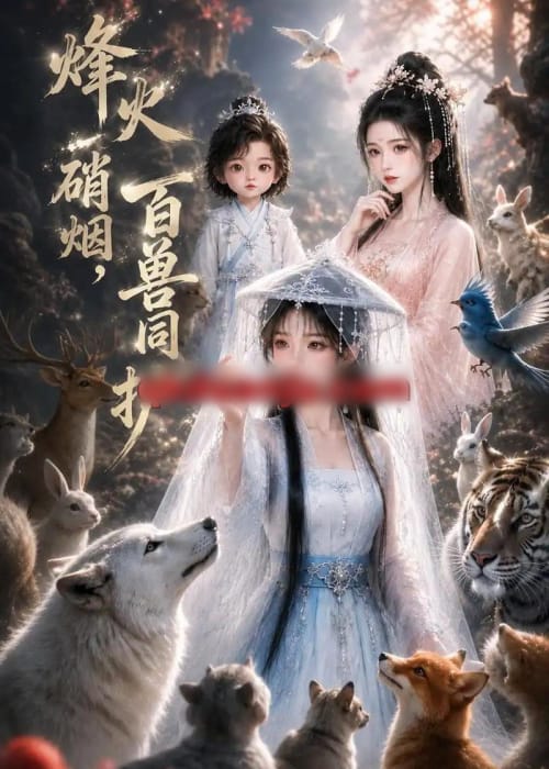 烽火硝烟，百兽同护（112集全）AI短剧-海之城短剧项目