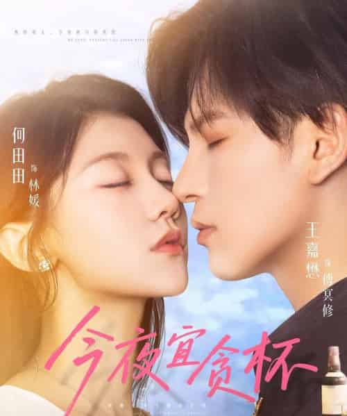 今夜宜贪杯（72集）王嘉懋＆何田田 - 海之城短剧
