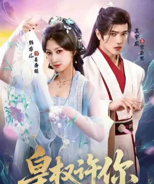 皇权许你（78集全）王宇威＆韩非儿-海之城短剧项目