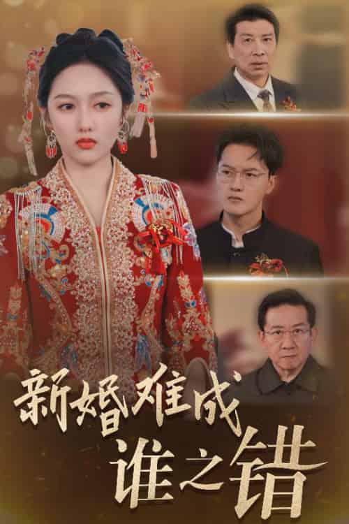 新婚难成谁之错（30集全）陈家豪＆李媛菁 - 海之城短剧