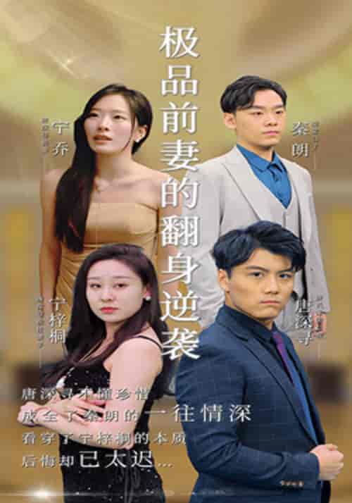 极品前妻的翻身逆袭（100集全）唐深寻＆宁乔 - 海之城短剧