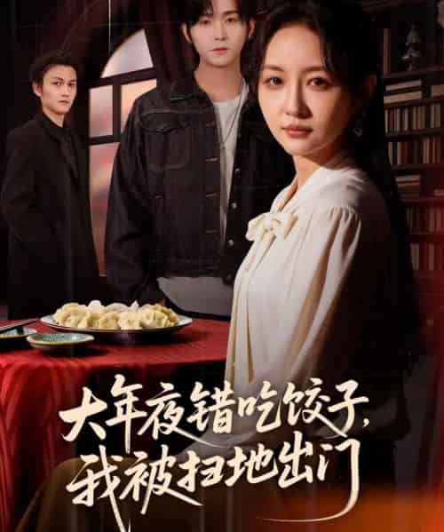 大年夜错吃饺子，我被扫地出门（60集全）侯海涛＆刘玥-海之城短剧项目