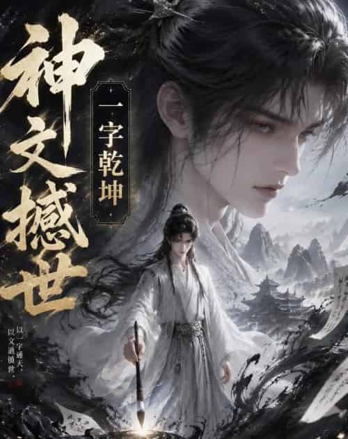 神文撼世，一字乾坤（62集全）AI-海之城短剧项目