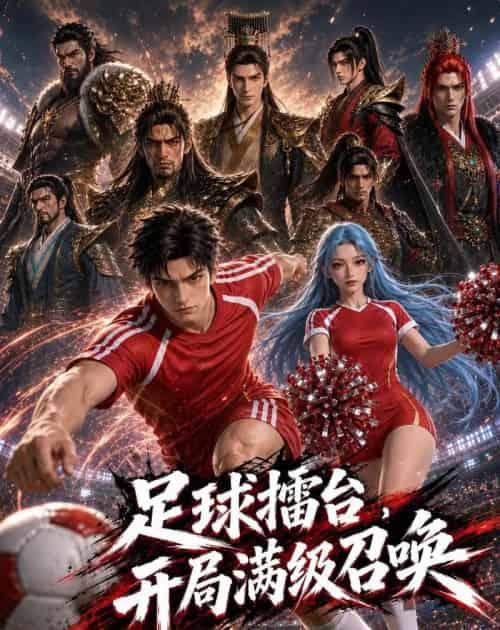 足球擂台，开局满级召唤（51集全）AI-海之城短剧项目