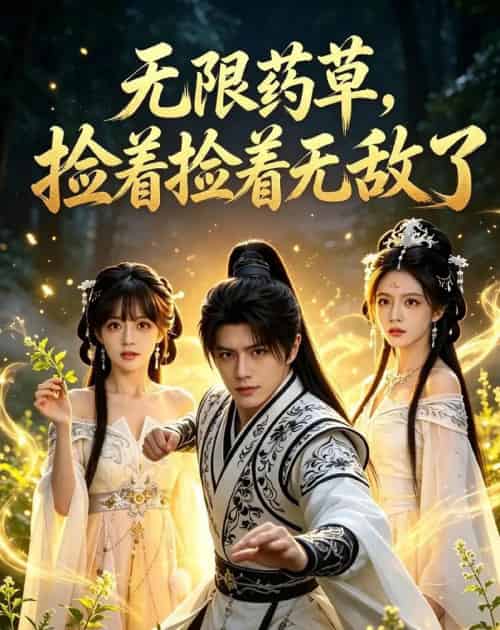 无限药草:捡着捡着无敌了 无限药草:捡着捡着无敌了