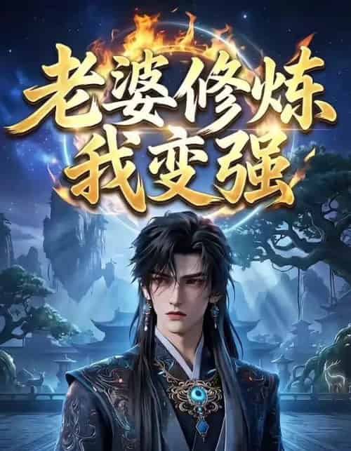 老婆修炼我变强（42集全）AI-海之城短剧项目