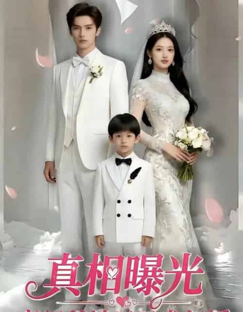 真相曝光，豪门爹地日日求复婚（61集全）AI-海之城短剧项目