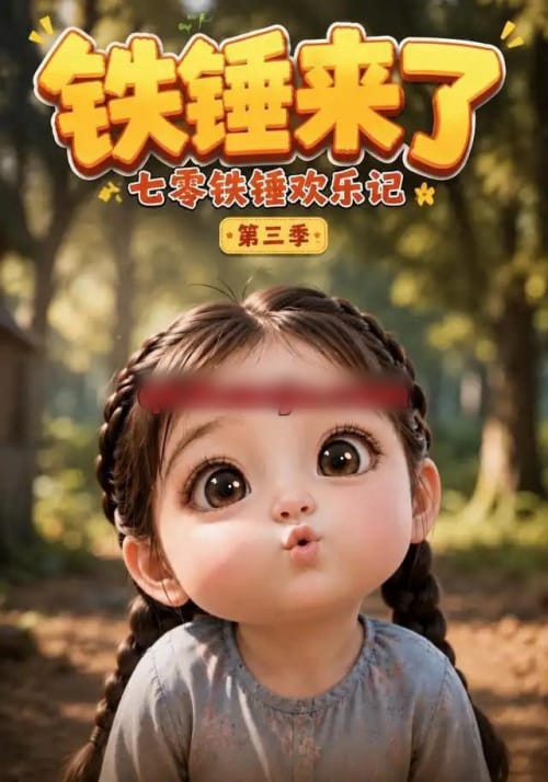 铁锤来了：七零铁锤欢乐记第三季（70集全）动漫-海之城短剧项目