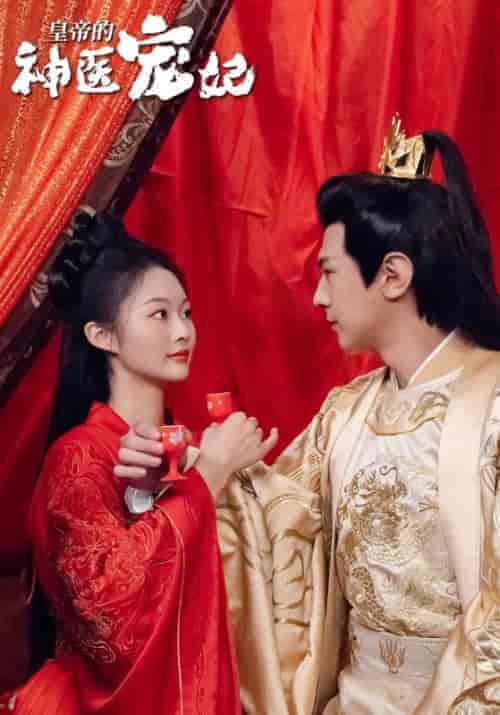 皇帝的神医宠妃（87集）元晖＆温亦舒 - 海之城短剧