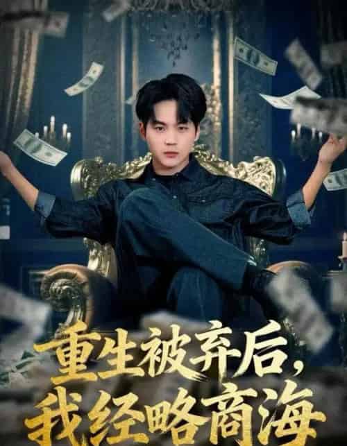 重生被弃后，我经略商海（80集全）高哲＆王晴晴-海之城短剧项目
