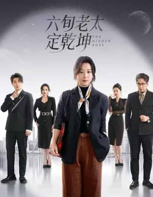 六旬老太定乾坤（68集全）李岳林＆李晓-海之城短剧项目