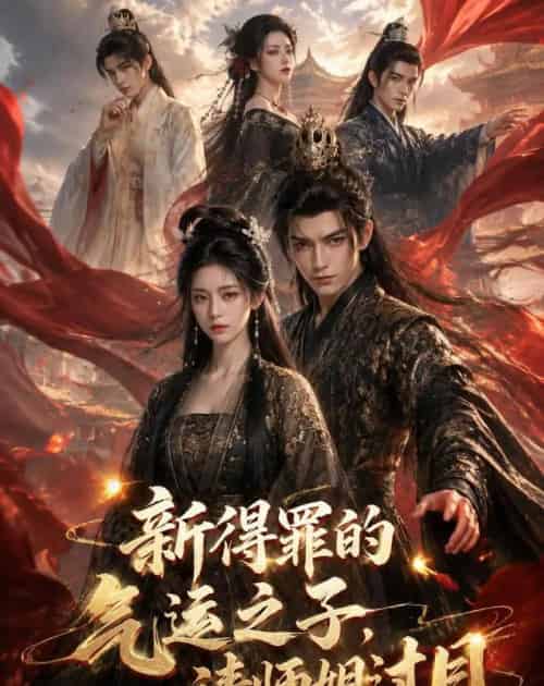 新得罪的气运之子，请师姐过目（72集全）AI-海之城短剧项目