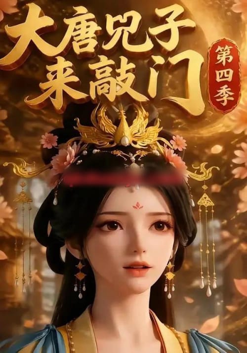 大唐兕子来敲门第四季（84集全）动漫 - 海之城短剧