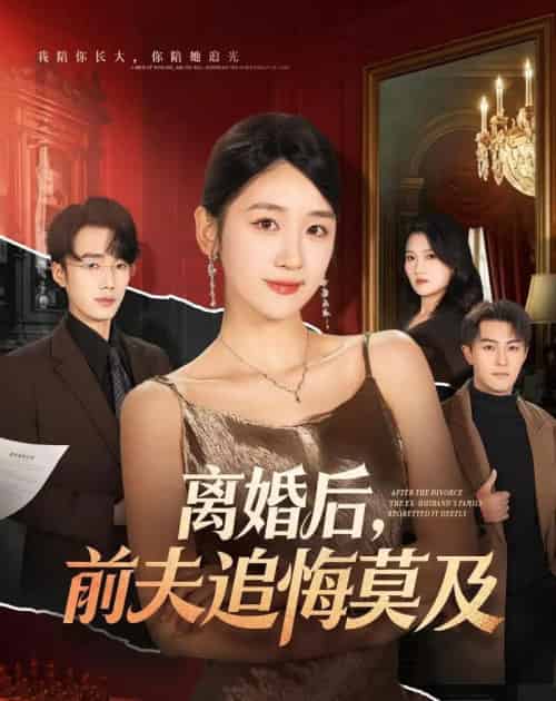 离婚后，前夫追悔莫及（60集全）杨文昊＆余紫瑄-海之城短剧项目