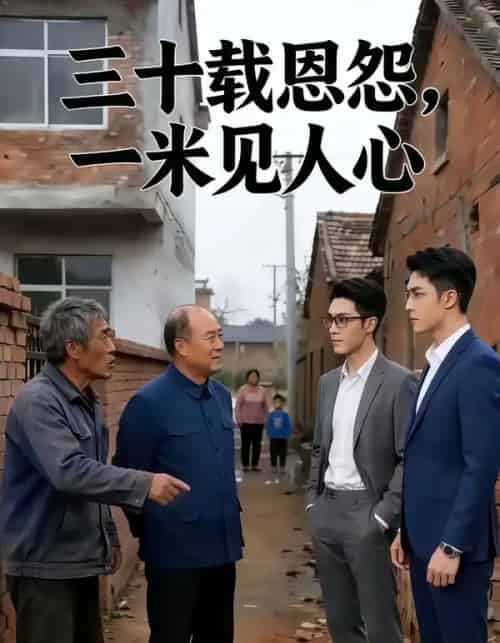 三十载恩怨，一米见人心（19集全）-海之城短剧项目