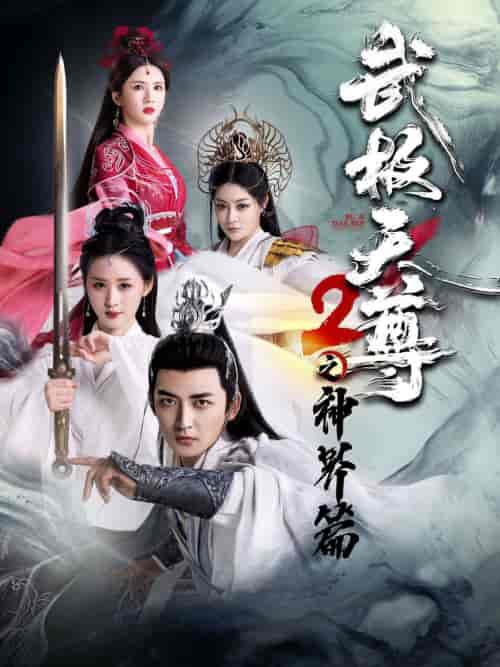 武极天尊2之神界篇 武极天尊2之神界篇