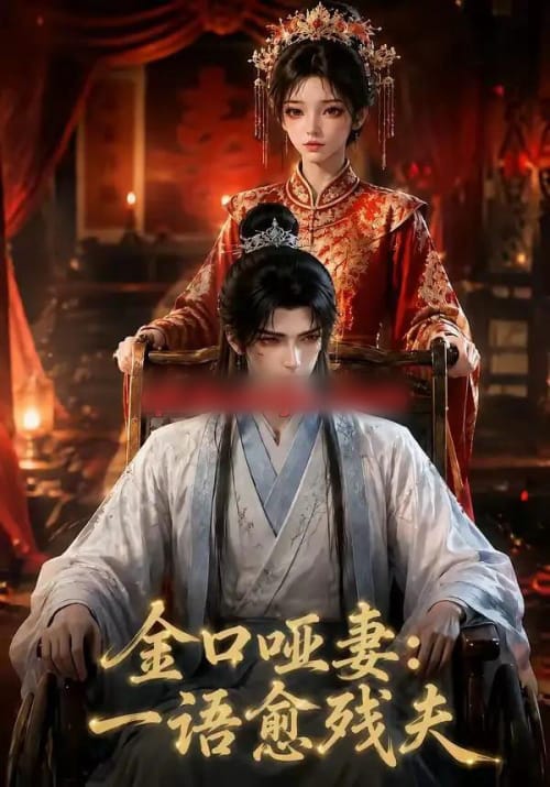 金口哑妻：一语愈残夫（58集全）AI短剧-海之城短剧项目