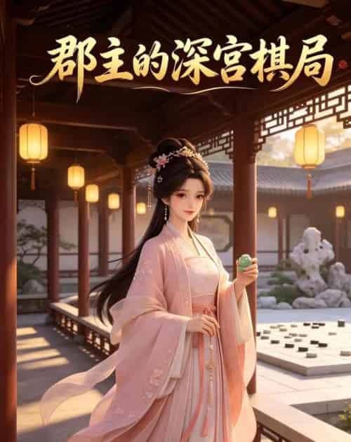 郡主的深宫棋局（29集全）动漫-海之城短剧项目