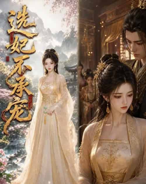选妃不承宠（46集全）AI-海之城短剧项目